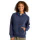 HUK Performance Fishing Bayside 1/2 Zip Hoodie - Womens, Naval Academy, Extra Small, H6130030-413-XS
