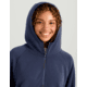HUK Performance Fishing Bayside 1/2 Zip Hoodie - Womens, Naval Academy, Extra Small, H6130030-413-XS