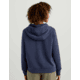 HUK Performance Fishing Bayside 1/2 Zip Hoodie - Womens, Naval Academy, Extra Small, H6130030-413-XS