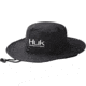 HUK Performance Fishing Boonie Hat - Mens, Black, One Size, H3000238-001-1