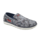 HUK Performance Fishing BREWSTER Casual, Deck Shoe - Mens, Glacier/White, 11, H8012000-095-11