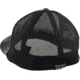 HUK Performance Fishing Camo Trucker Stretch Headwear, Cap - Men's, Night Vision, Medium - Large, H3000186-075-ML