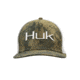 HUK Performance Fishing Camo Trucker Stretch Headwear, Cap - Men's, Southern Tier, Large - Extra Large, H3000186-385-LXL