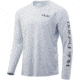 HUK Performance Fishing Circle Hook Pursuit Long Sleeve T-Shirt - Mens, Plein Air, Extra Large, H1200240-451-XL