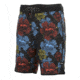HUK Performance Fishing Classic 20in Boardshort Bottoms, Board short - Men's, Red Black Floral, 30in, H2000062-002-30