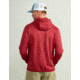 HUK Performance Fishing Cold Front Hoodie - Mens, Scrlt Blz Hthr, Extra Large, H1300093-622-XL