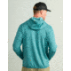 HUK Performance Fishing Cold Front Hoodie - Mens, Storm Blue Hthr, Small, H1300093-540-S