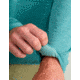 HUK Performance Fishing Cold Front Hoodie - Mens, Storm Blue Hthr, Small, H1300093-540-S