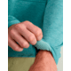 HUK Performance Fishing Cold Front Hoodie - Mens, Storm Blue Hthr, 2XL, H1300093-540-XXL