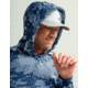 HUK Performance Fishing Cold Front KC Printed Hoodie - Mens, Quiet Harbor, 3XL, H1300101-445-XXXL