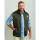 HUK Performance Fishing Cold Front Vest - Mens, Cyprs Lnd Hthr, 2XL, H1300099-378-XXL