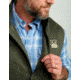 HUK Performance Fishing Cold Front Vest - Mens, Cyprs Lnd Hthr, 2XL, H1300099-378-XXL