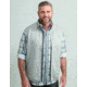 HUK Performance Fishing Cold Front Vest - Mens, Harbormist Hthr, Small, H1300099-054-S