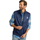 HUK Performance Fishing Cold Front Vest - Mens, Nvl Aca Hthr, 2XL, H1300099-464-XXL