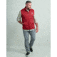 HUK Performance Fishing Cold Front Vest - Mens, Scrlt Blz Hthr, Extra Large, H1300099-622-XL