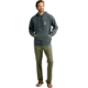 HUK Performance Fishing Cotton Fleece Graphic Hoodie - Mens, Volcanic Ash, Large, H1300103-013-L