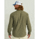 HUK Performance Fishing Creekbed Long Sleeve Shirt - Mens, Moss, 2XL, H1500184-316-XXL