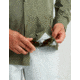 HUK Performance Fishing Diamond Back LS Shirt - Mens, Moss, Large, H1500182-316-L