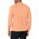 HUK Performance Fishing Fishing Long Sleeve Double Header Top - Men's, Beach Peach, Large, H1200136-850-L
