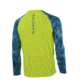 HUK Performance Fishing Fishing Long Sleeve Double Header Top - Men's, Highlighter Yellow, Large, H1200136-730-L