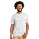 HUK Performance Fishing Drift Graphic Kc Print Shirt -Mens, Short Sleeve, White, Extra Large, H1200717-100-XL