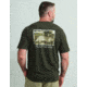 HUK Performance Fishing Fish Story Tee - Mens, Cypress Landing, Large, H1000526-377-L
