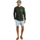HUK Performance Fishing Graphic Long Sleeve Tee - Mens, Cypress Landing, Extra Large, H1000533-377-XL