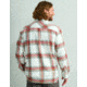 HUK Performance Fishing Hawser Plaid Flannel - Mens, Khaki, Large, H1500209-250-L