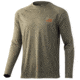 HUK Performance Fishing Huk And Bars Pursuit Long Sleeve - Men's, Moss, Large, H1200426-316-L