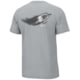 HUK Performance Fishing Streamer Fly Short Sleeve Shirt - Men's, Harbor Mist, 2XL, H1000420-034-XXL