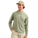HUK Performance Fishing Airweight Long Sleeve Crew - Mens