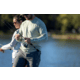 HUK Performance Fishing Airweight Long Sleeve Crew - Mens