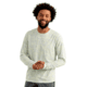 HUK Performance Fishing Drift Printed Long Sleeve Crew - Mens