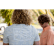 HUK Performance Fishing Drift Printed Short Sleeve Crew - Mens