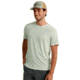 HUK Performance Fishing Drift Printed Short Sleeve Crew - Mens