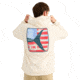 HUK Performance Fishing Edisto Kc Americana Terry Hoodie - Mens