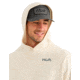HUK Performance Fishing Edisto Kc Americana Terry Hoodie - Mens