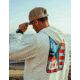HUK Performance Fishing Edisto Kc Americana Terry Hoodie - Mens