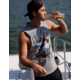 HUK Performance Fishing Full Throttle Muscle Tank - Mens