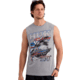 HUK Performance Fishing Full Throttle Muscle Tank - Mens