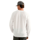 HUK Performance Fishing Icon Long Sleeve Crew - Mens