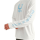 HUK Performance Fishing Icon Long Sleeve Crew - Mens