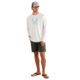 HUK Performance Fishing Icon Long Sleeve Crew - Mens