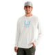 HUK Performance Fishing Icon Long Sleeve Crew - Mens