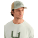 HUK Performance Fishing Icon Long Sleeve Crew - Mens