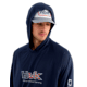 HUK Performance Fishing Pursuit Americana Fill Hoodie - Mens