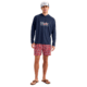 HUK Performance Fishing Pursuit Americana Fill Hoodie - Mens