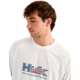 HUK Performance Fishing Pursuit Americana Fill Long Sleeve Crew - Mens