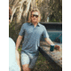 HUK Performance Fishing Pursuit Polo - Mens