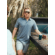HUK Performance Fishing Pursuit Polo - Mens